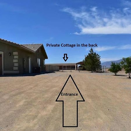 Falcon Cottage Pahrump Dış mekan fotoğraf