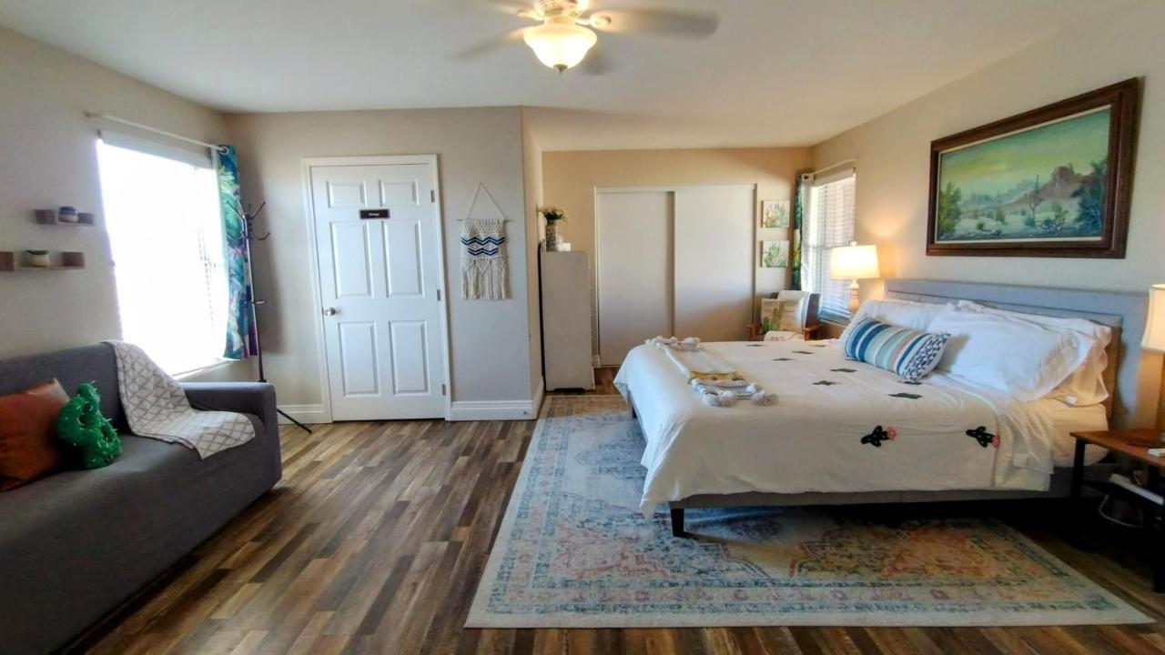 Falcon Cottage Pahrump Dış mekan fotoğraf