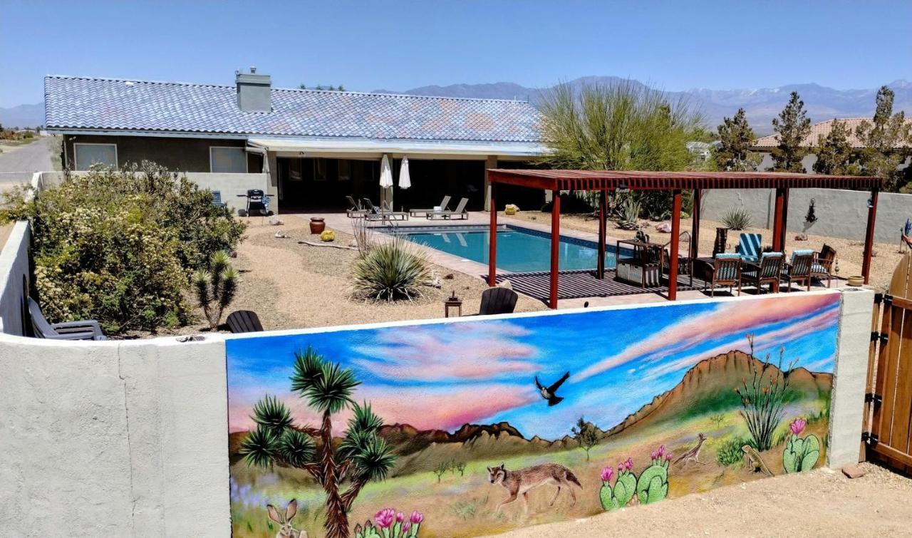 Falcon Cottage Pahrump Dış mekan fotoğraf
