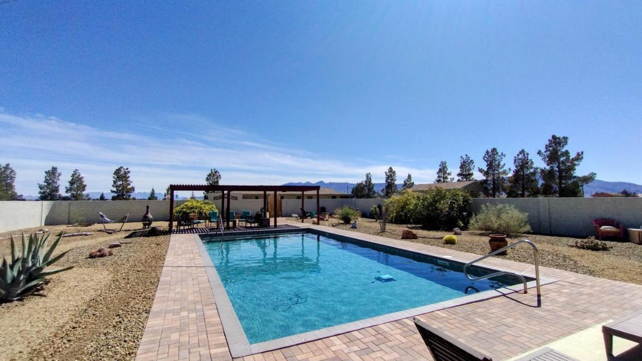 Falcon Cottage Pahrump Dış mekan fotoğraf