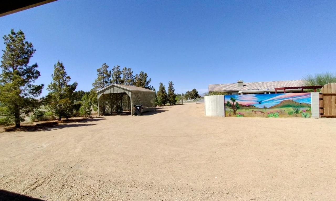 Falcon Cottage Pahrump Dış mekan fotoğraf