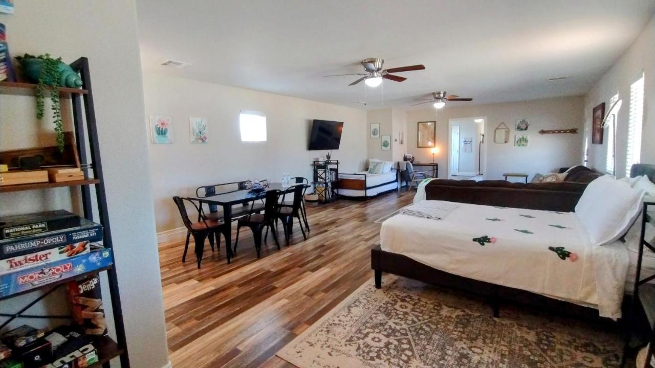 Falcon Cottage Pahrump Dış mekan fotoğraf