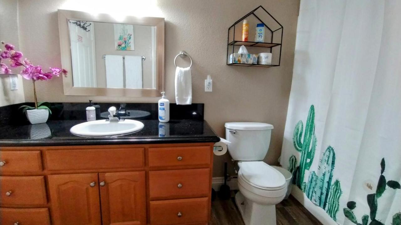 Falcon Cottage Pahrump Dış mekan fotoğraf