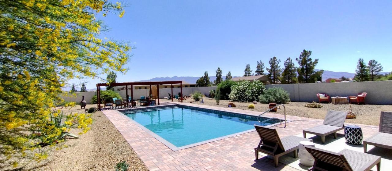 Falcon Cottage Pahrump Dış mekan fotoğraf