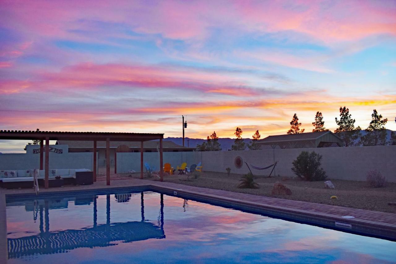 Falcon Cottage Pahrump Dış mekan fotoğraf