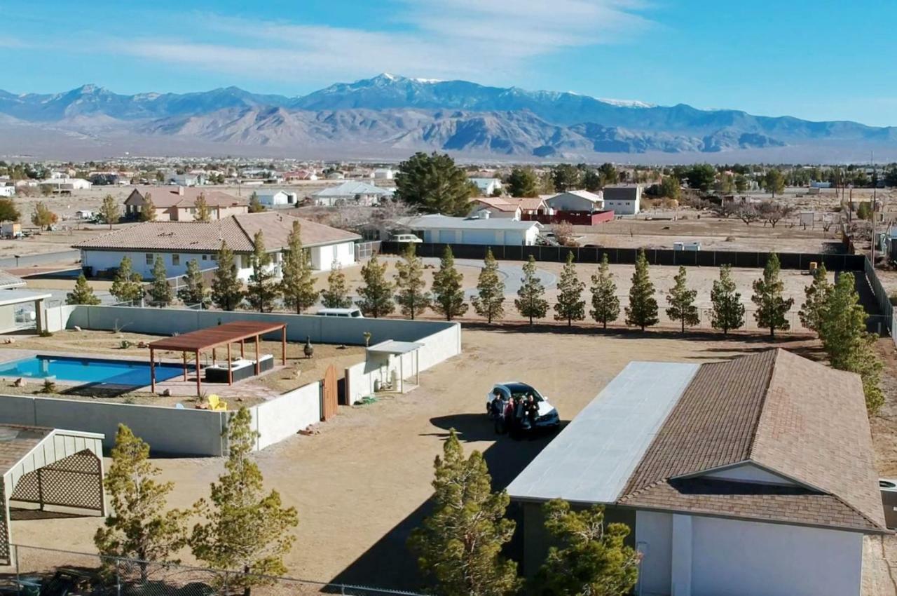 Falcon Cottage Pahrump Dış mekan fotoğraf